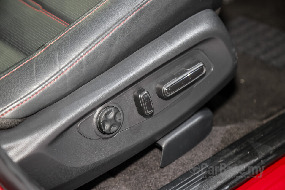 Honda CR-V RY (2023) Interior