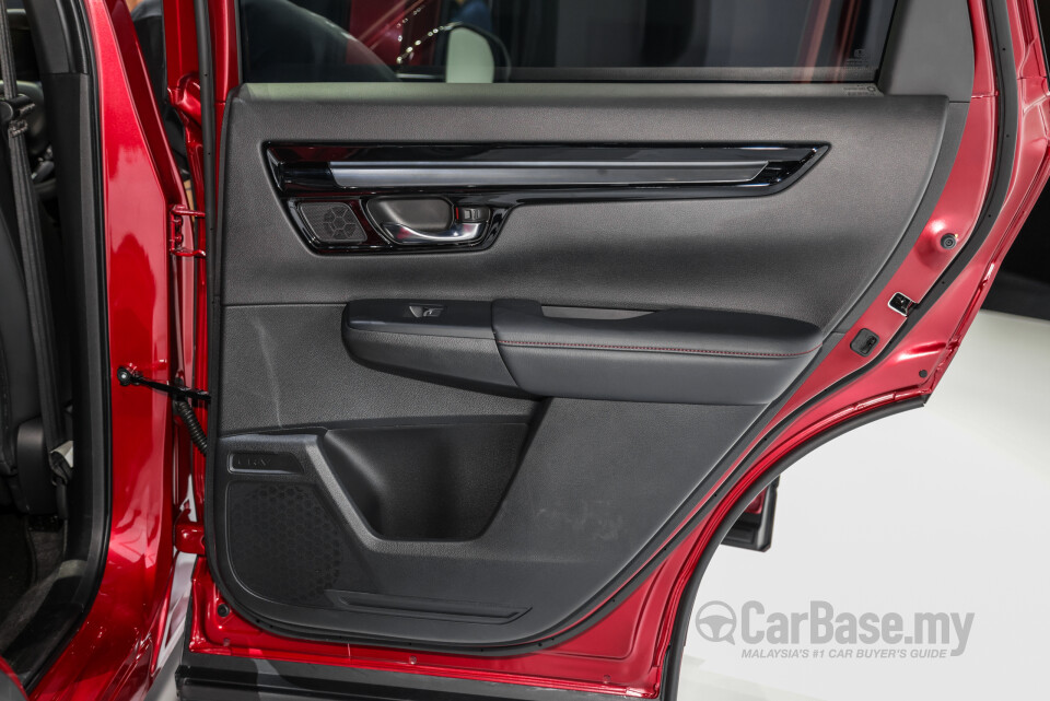 Honda CR-V RY (2023) Interior