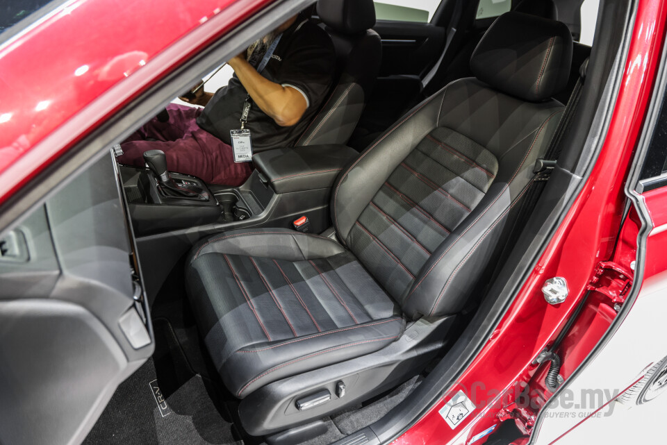 Honda CR-V RY (2023) Interior