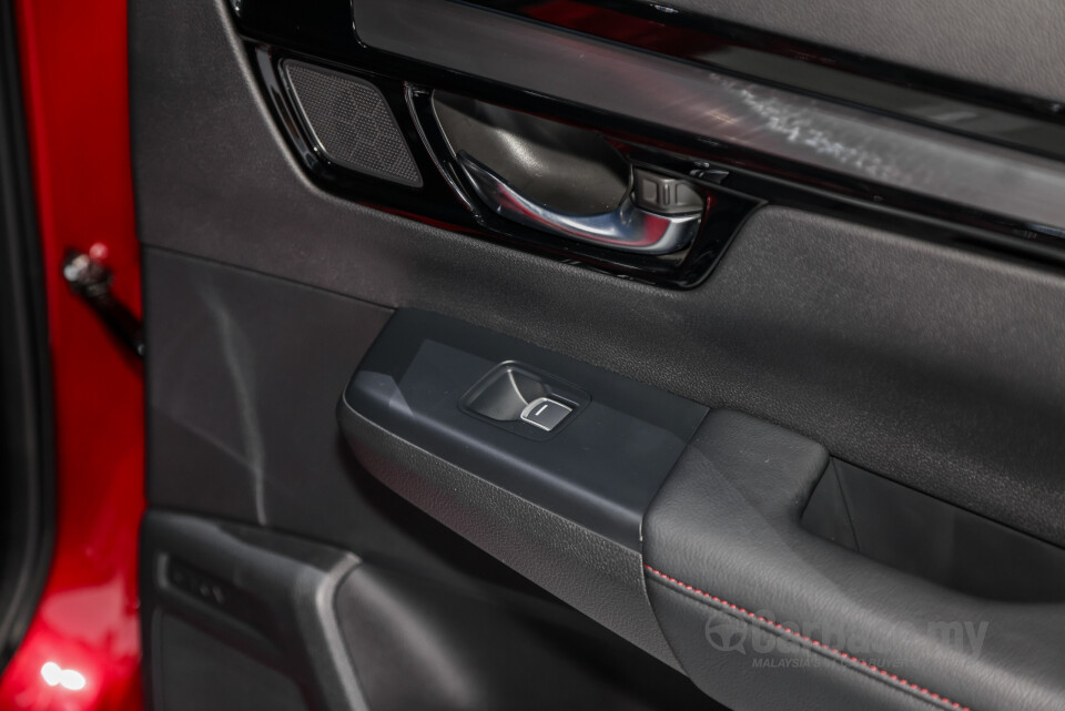 Honda CR-V RY (2023) Interior