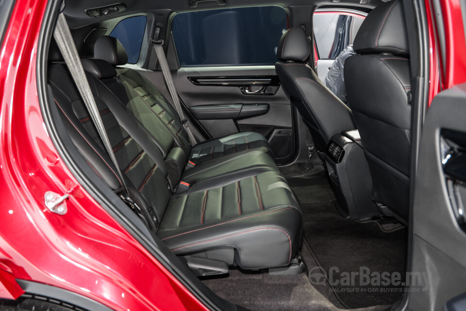 Honda CR-V RY (2023) Interior