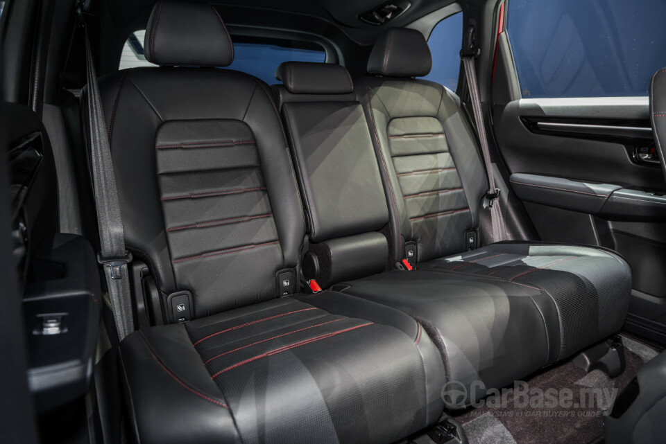 Honda CR-V RY (2023) Interior