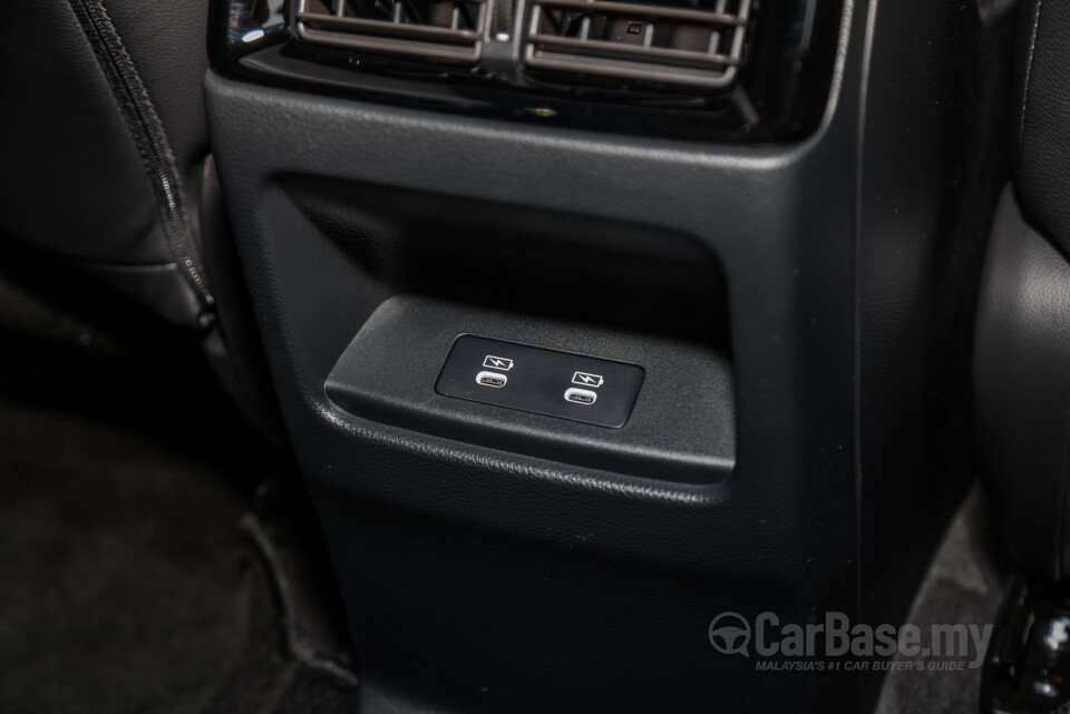 Honda CR-V RY (2023) Interior