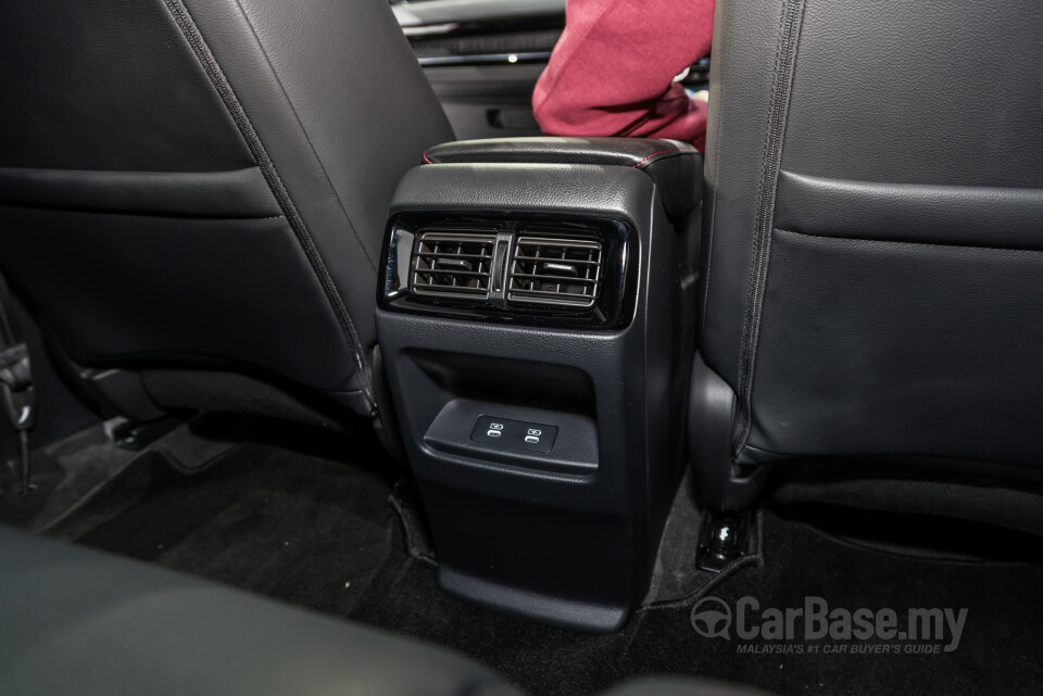 Honda CR-V RY (2023) Interior