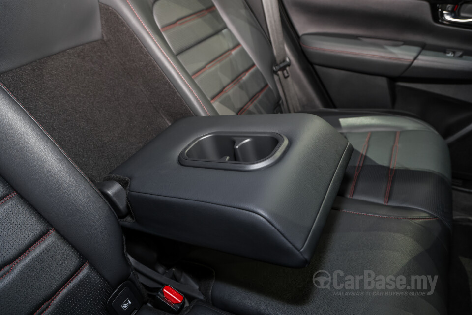 Honda CR-V RY (2023) Interior