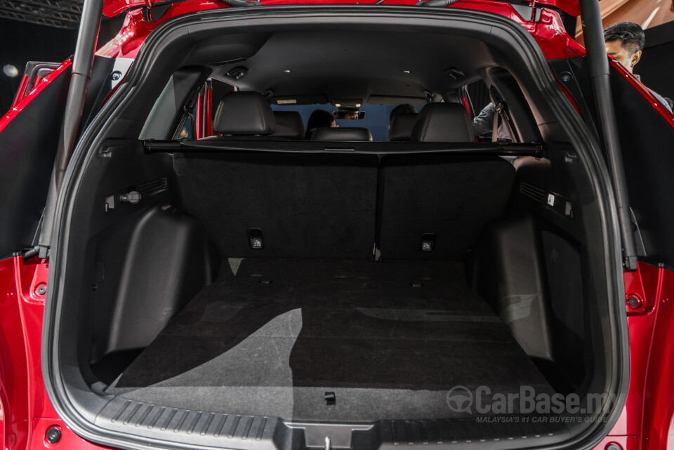 Honda CR-V RY (2023) Interior