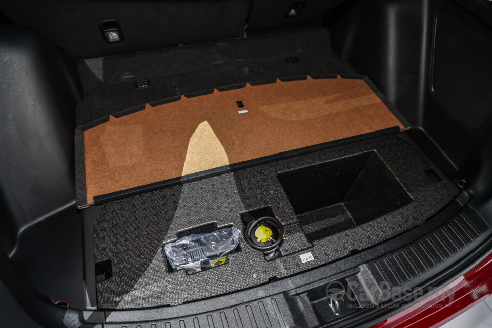 Honda CR-V RY (2023) Interior