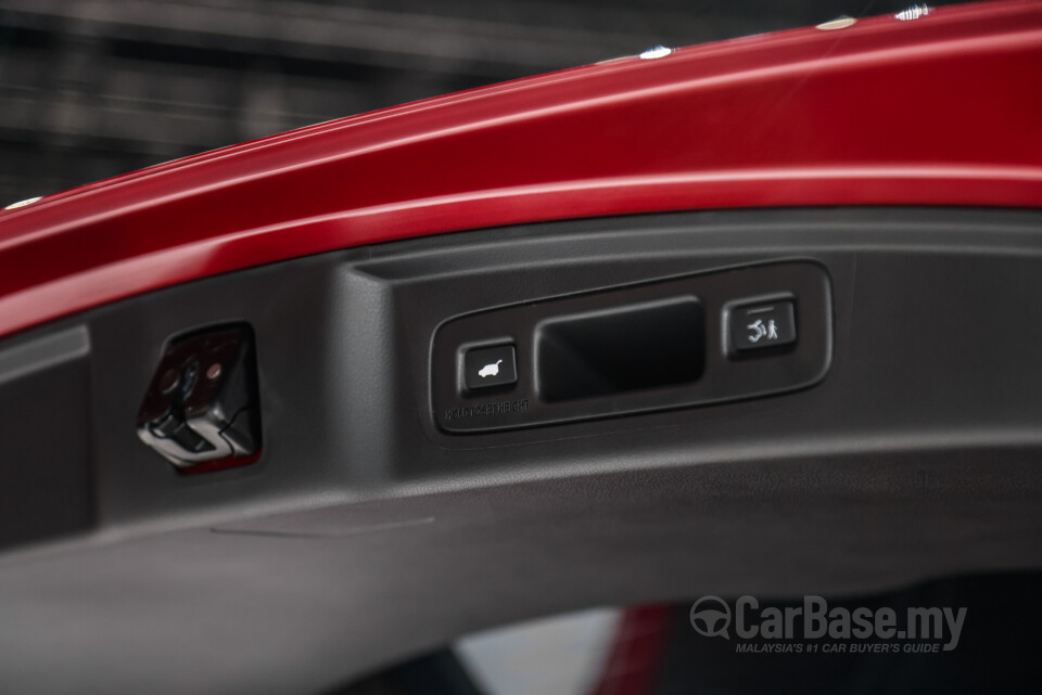 Honda CR-V RY (2023) Interior