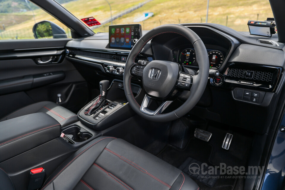 Honda CR-V RY (2023) Interior