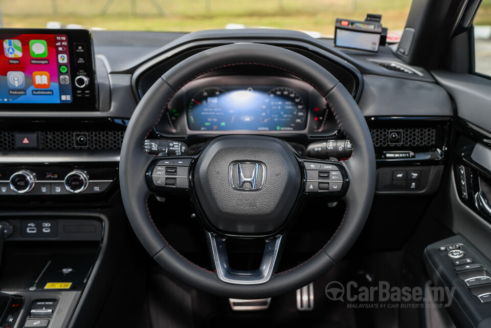 Honda CR-V RY (2023) Interior