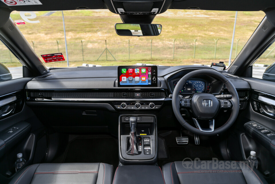 Honda CR-V RY (2023) Interior