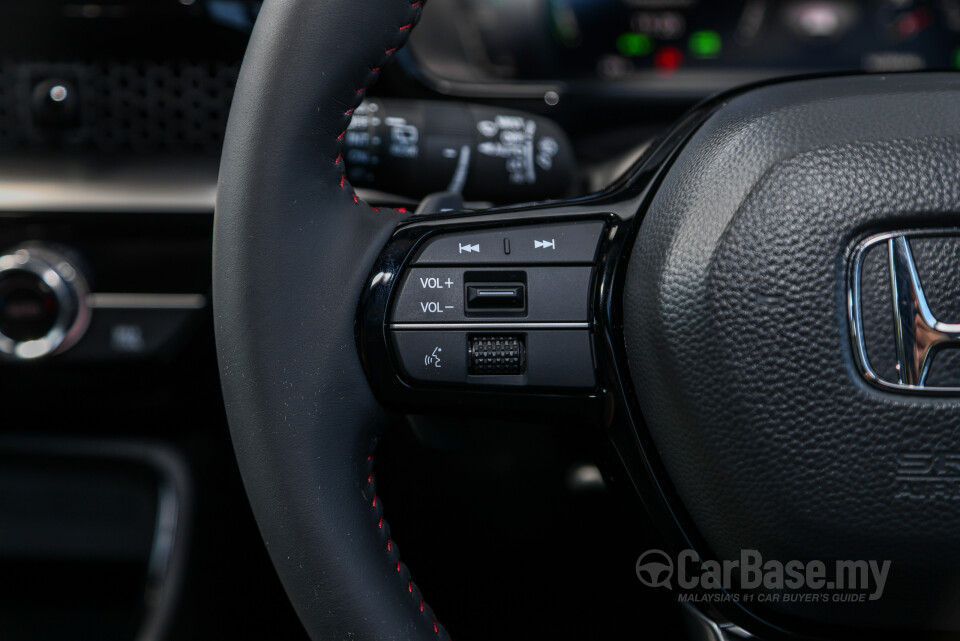 Honda CR-V RY (2023) Interior