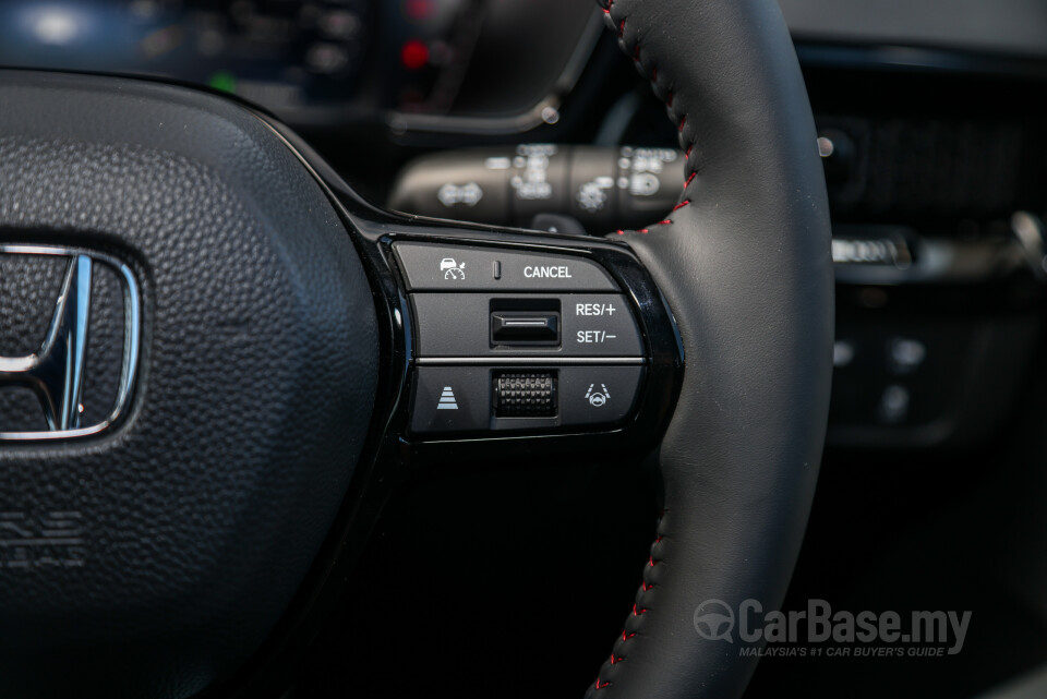 Honda CR-V RY (2023) Interior