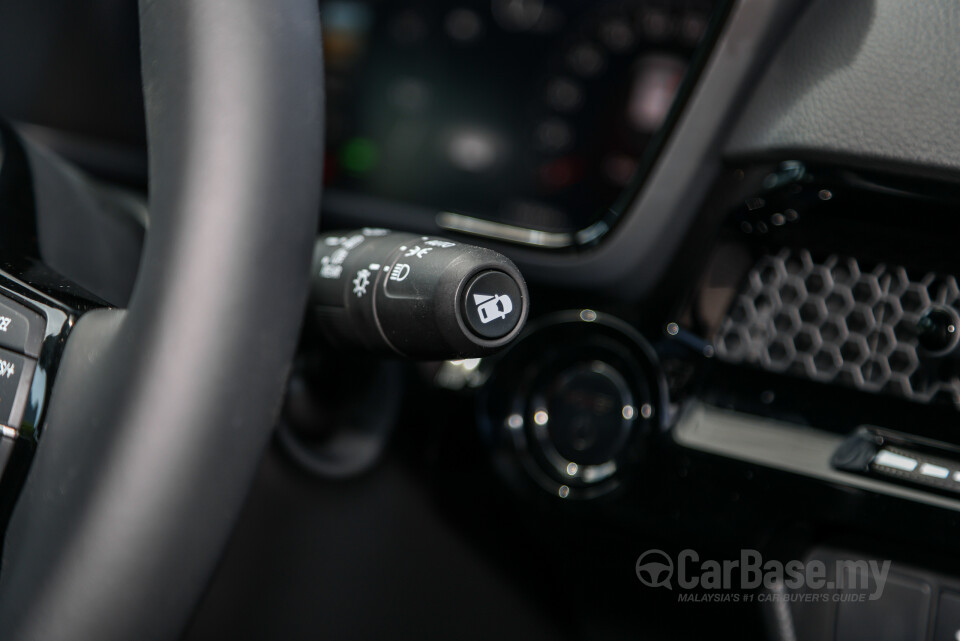 Honda CR-V RY (2023) Interior