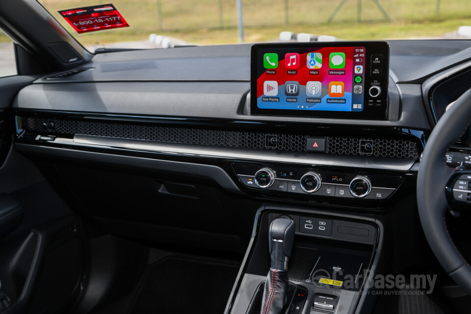 Honda CR-V RY (2023) Interior