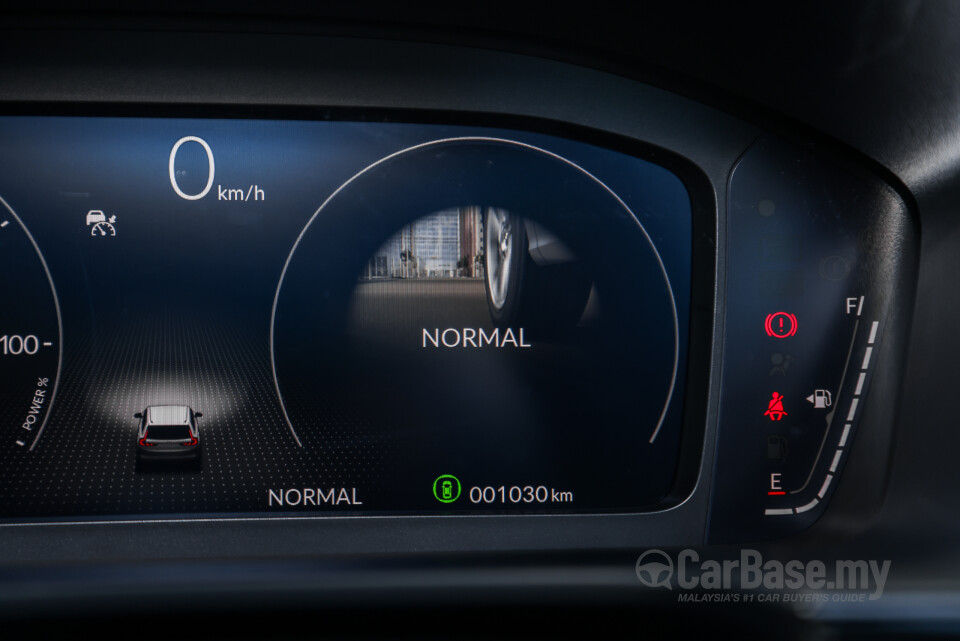 Honda CR-V RY (2023) Interior