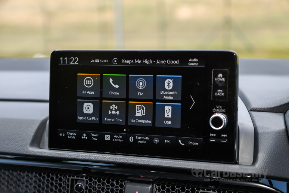 Honda CR-V RY (2023) Interior
