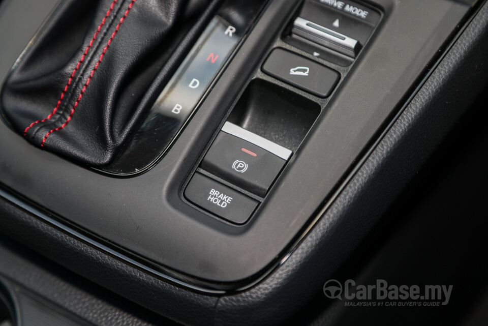 Honda CR-V RY (2023) Interior