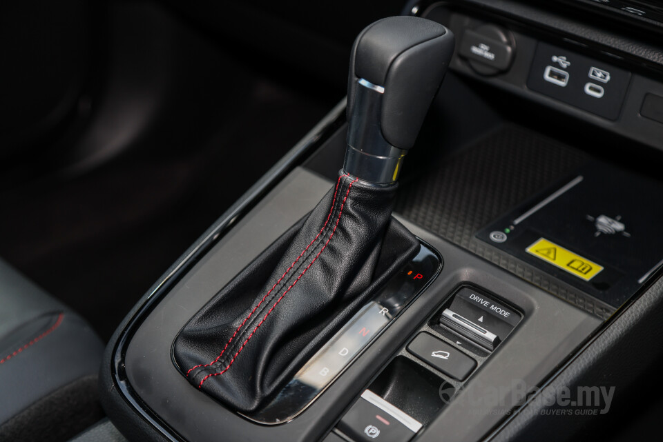 Honda CR-V RY (2023) Interior