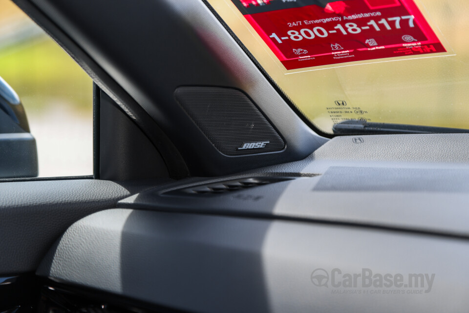 Honda CR-V RY (2023) Interior