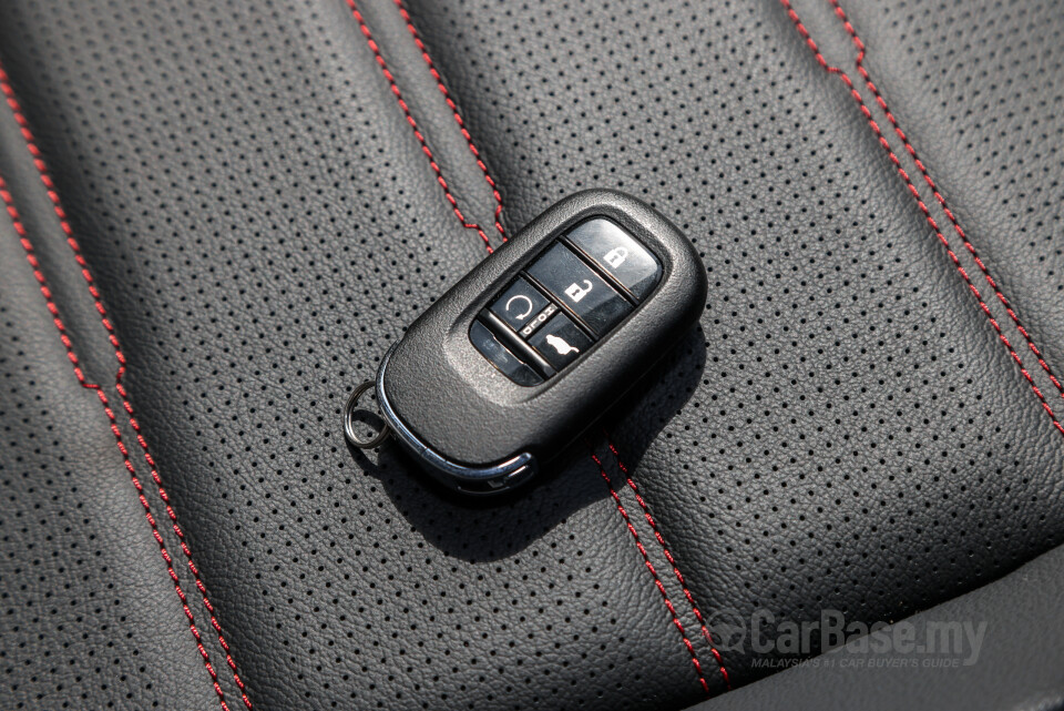 Honda CR-V RY (2023) Interior