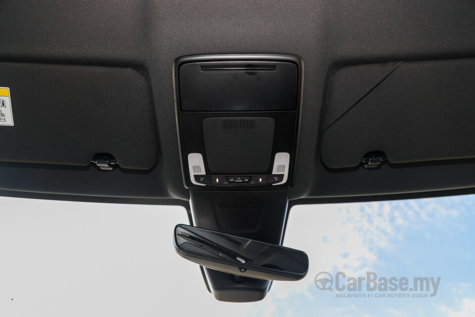 Honda CR-V RY (2023) Interior
