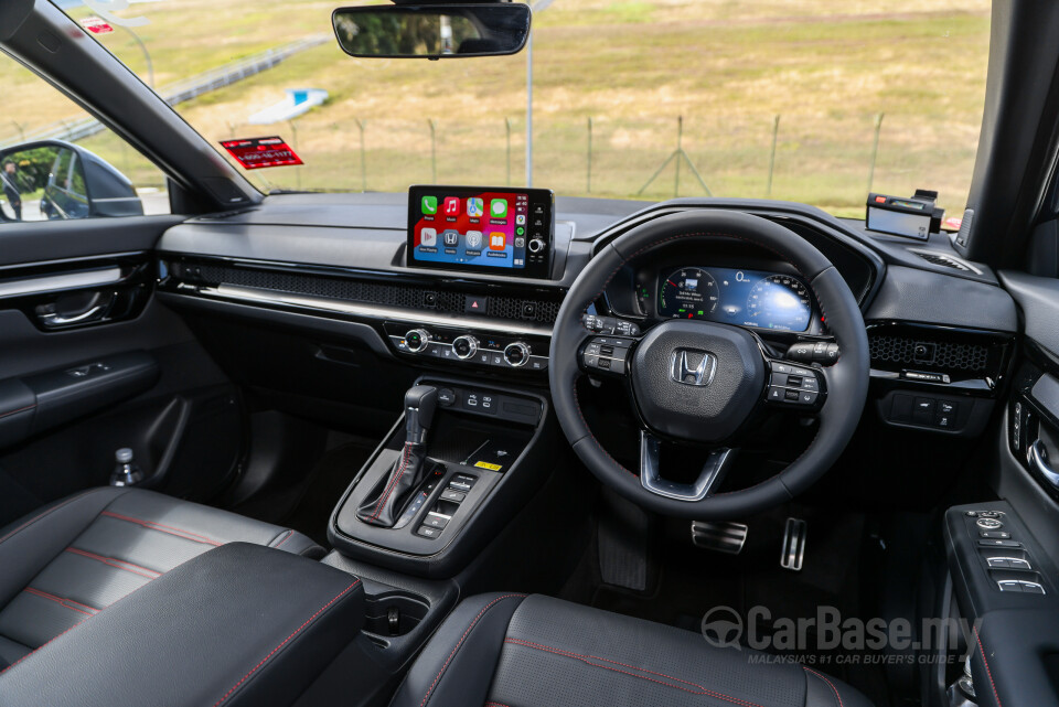 Honda CR-V RY (2023) Interior