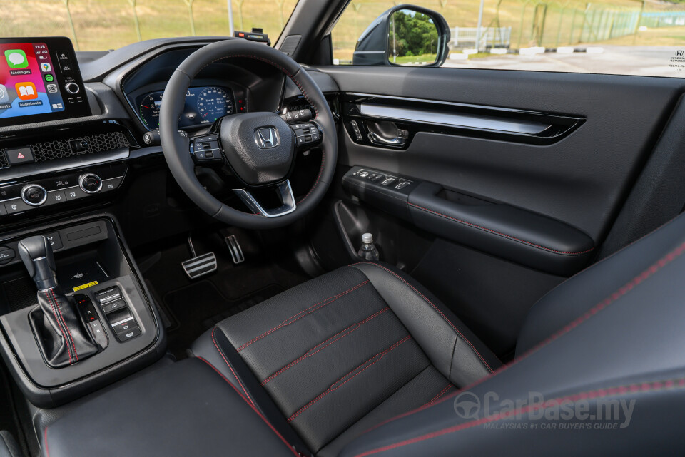 Honda CR-V RY (2023) Interior