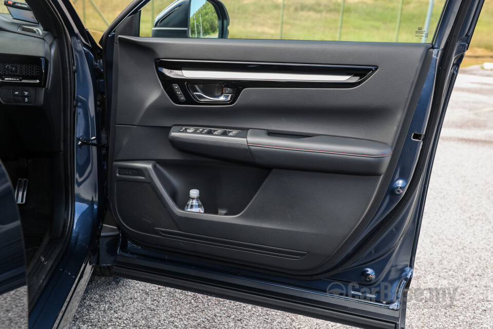 Honda CR-V RY (2023) Interior