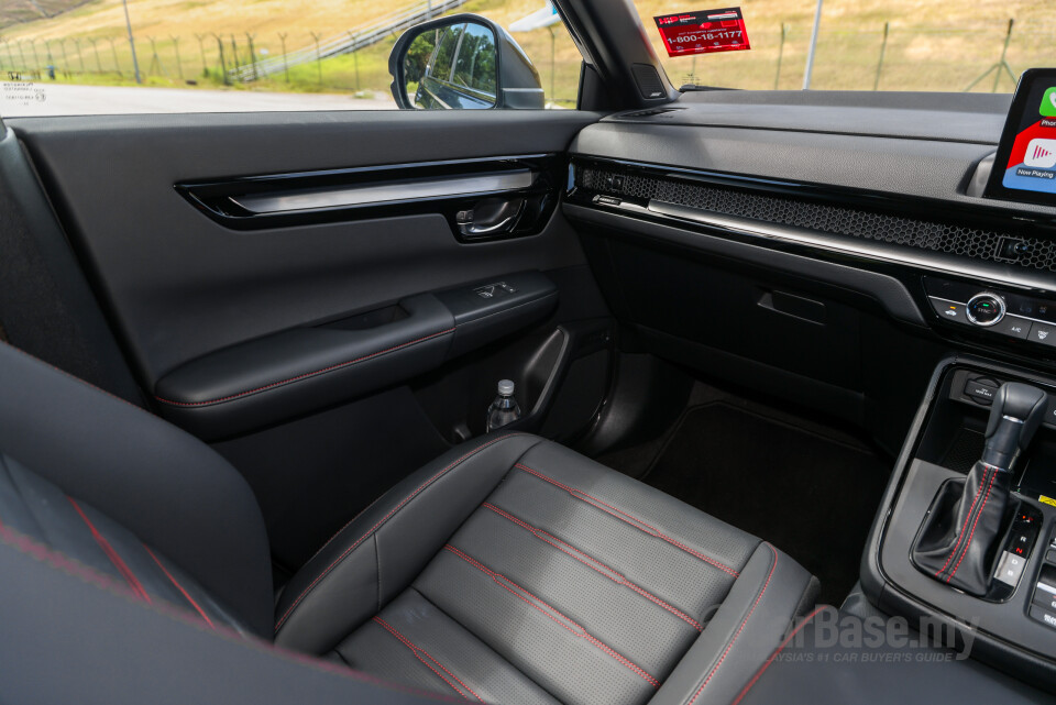 Honda CR-V RY (2023) Interior