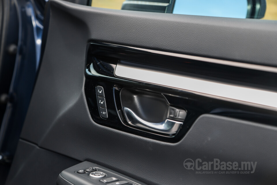 Honda CR-V RY (2023) Interior
