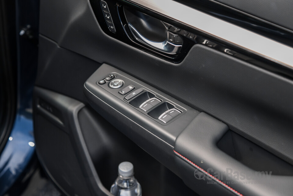 Honda CR-V RY (2023) Interior