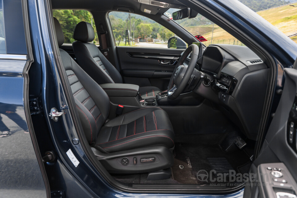 Honda CR-V RY (2023) Interior
