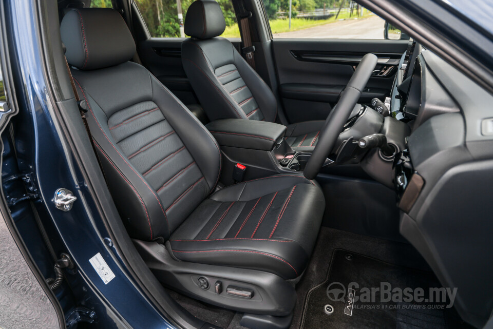 Honda CR-V RY (2023) Interior
