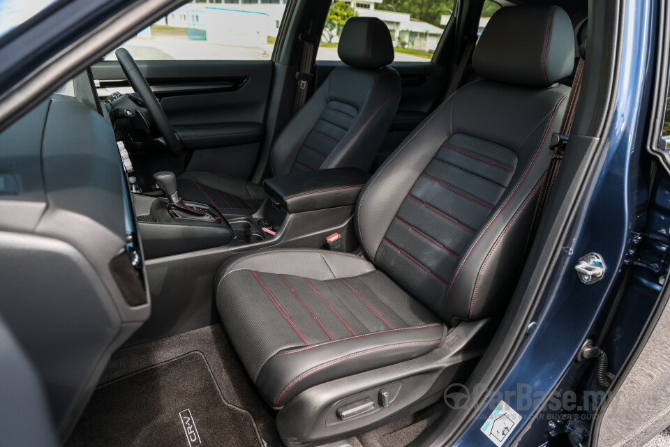 Honda CR-V RY (2023) Interior