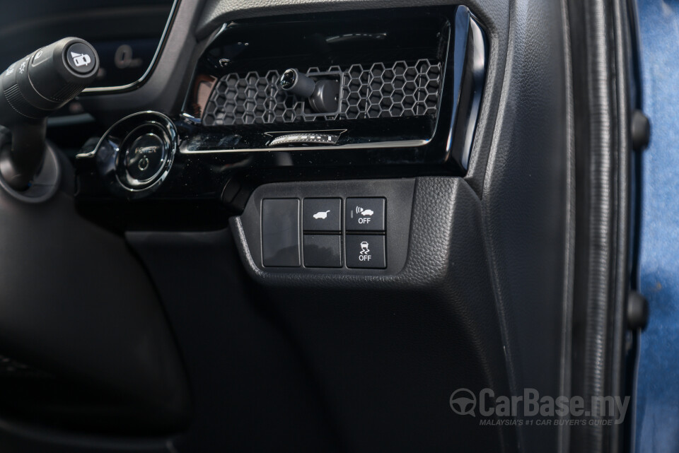 Honda CR-V RY (2023) Interior
