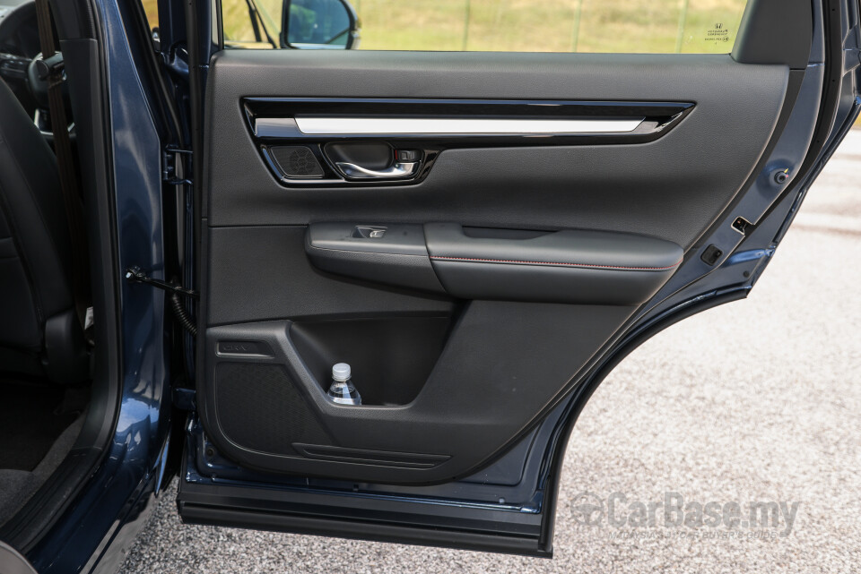 Honda CR-V RY (2023) Interior