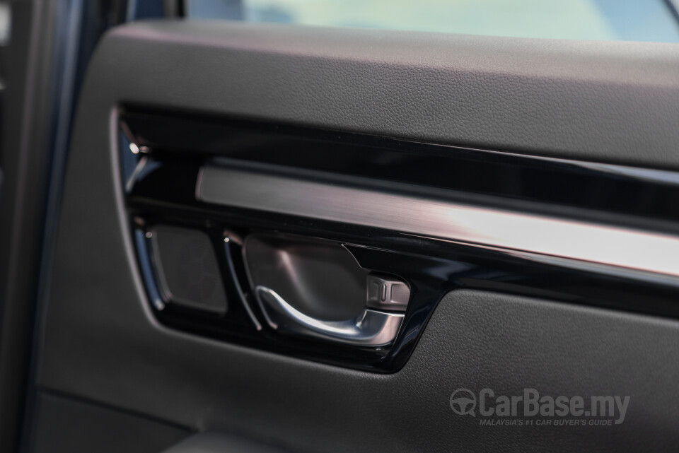 Honda CR-V RY (2023) Interior