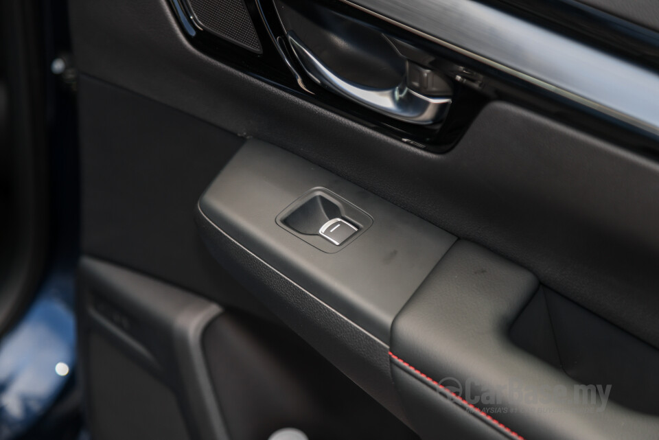 Honda CR-V RY (2023) Interior