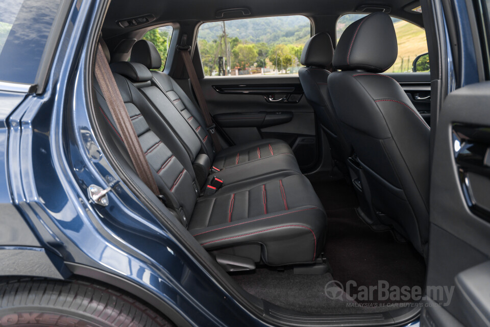 Honda CR-V RY (2023) Interior