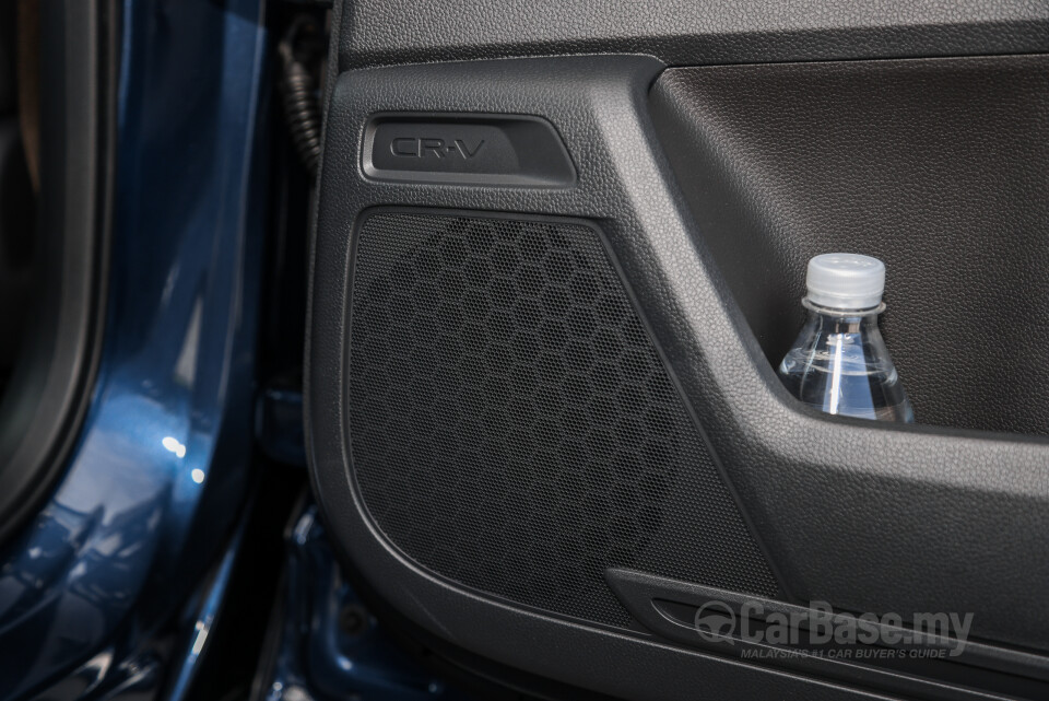 Honda CR-V RY (2023) Interior