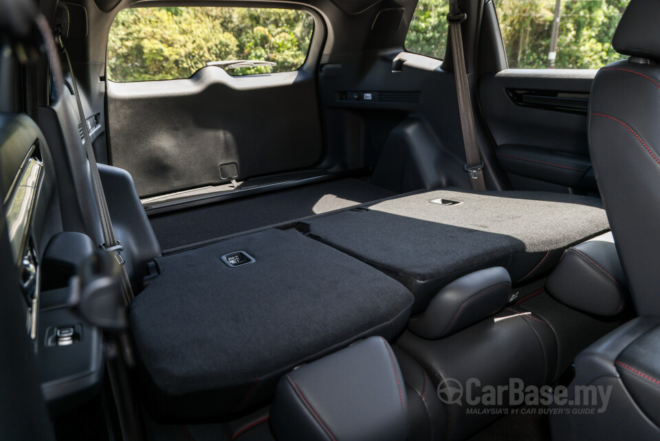Honda CR-V RY (2023) Interior