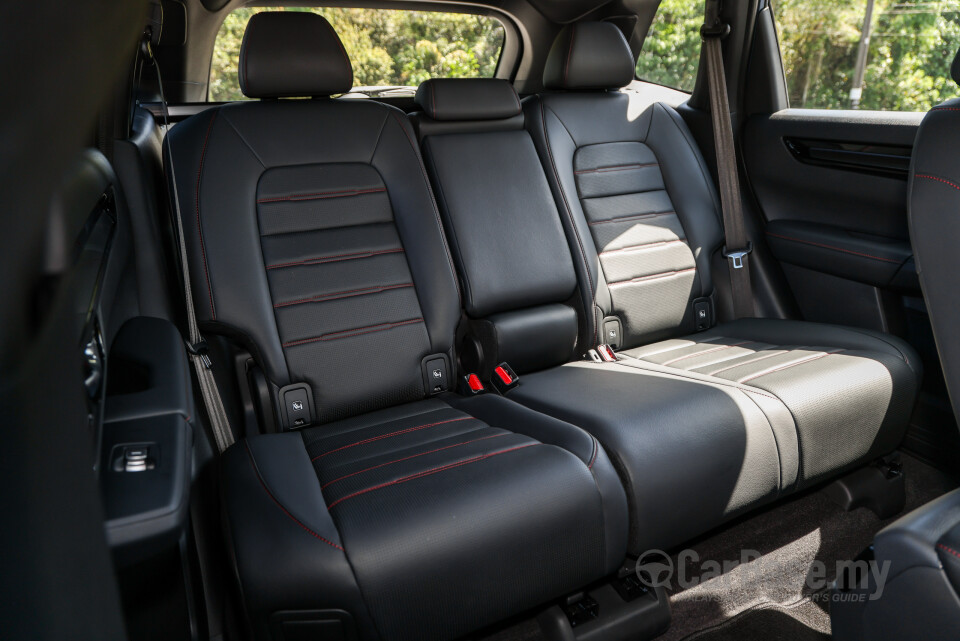 Honda CR-V RY (2023) Interior