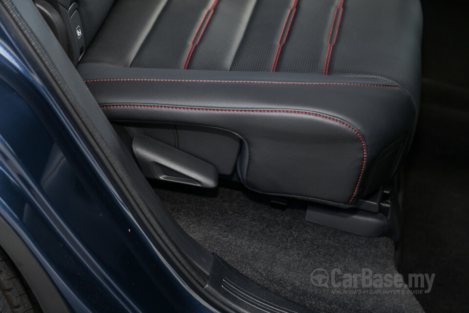 Honda CR-V RY (2023) Interior