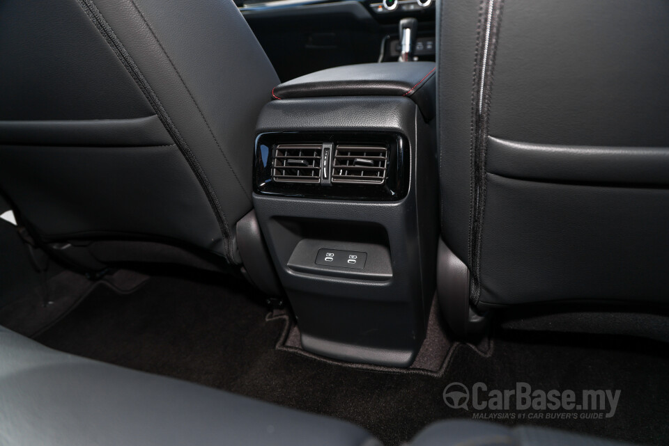 Honda CR-V RY (2023) Interior