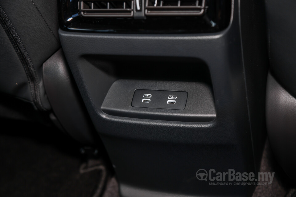 Honda CR-V RY (2023) Interior
