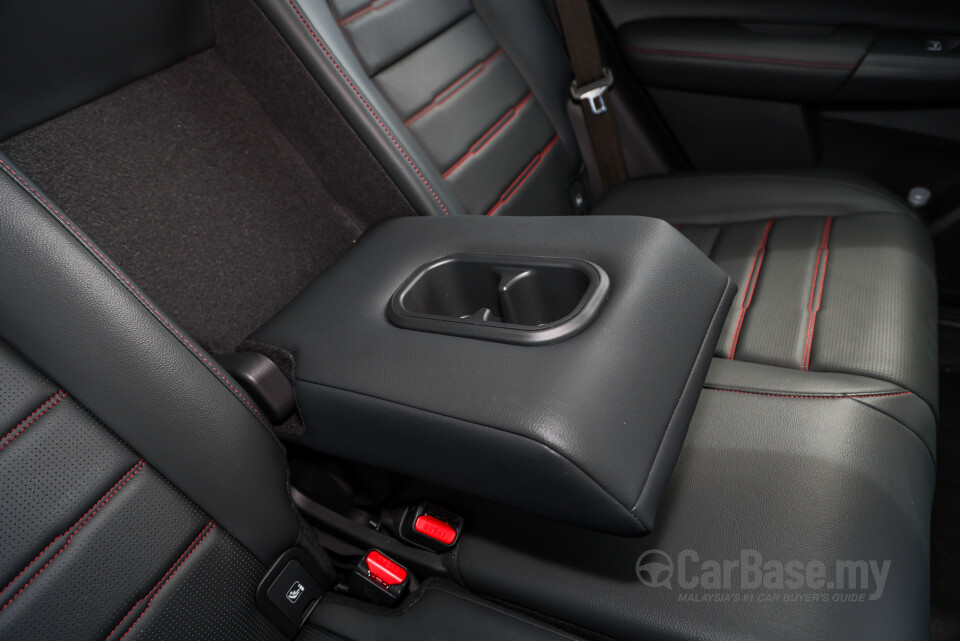 Honda CR-V RY (2023) Interior