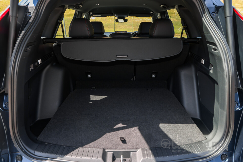 Honda CR-V RY (2023) Interior