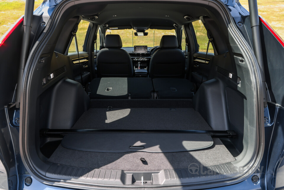 Honda CR-V RY (2023) Interior