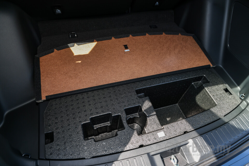 Honda CR-V RY (2023) Interior